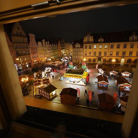 Rynek 3 Main Market Square Wroclaw Ngoại thất bức ảnh